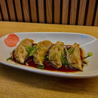 Gyozas De Pollo (4 Uds.)