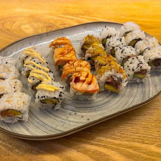 Combo Chiba Sushi (24 Pzs.)