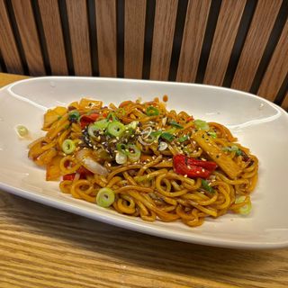 Yakisoba Vegetal