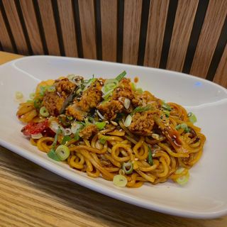 Yakisoba De Pollo