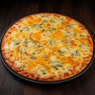 Pizza Cuatro Quesos