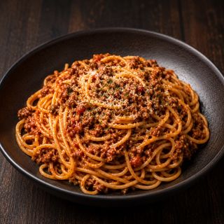 Pasta Boloñesa