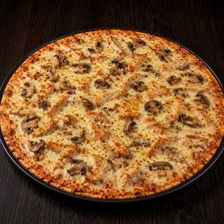 Pizza De Pollo