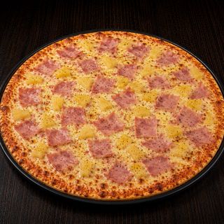 Pizza Hawaiana