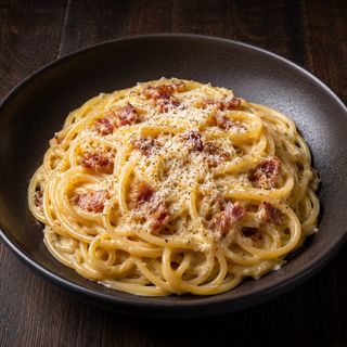 Pasta Carbonara