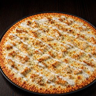 Pizza De Kebab
