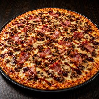 Pizza Barbacoa
