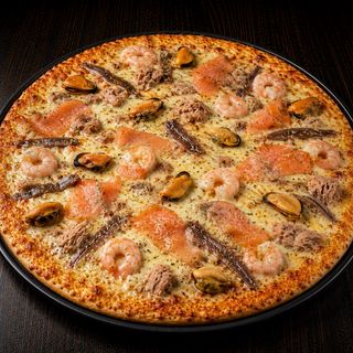 Pizza Marinera
