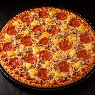 Pizza Amor Con Odio