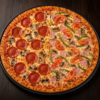 Pizza Al Gusto