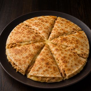 Quesadilla de pollo