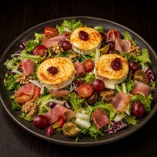 Ensalada La Uva Roja
