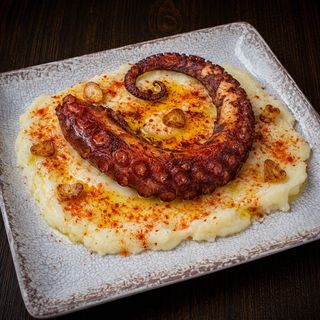 Pulpo (300 A 400 G. Aprox.)