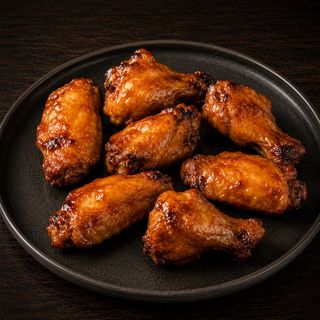 Alitas de pollo
