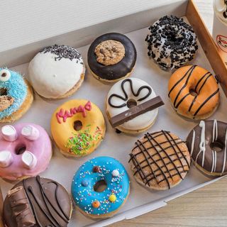 Caja x 12 loops + 4 Bebidas de lata