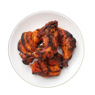 122 Tikka Tandoori Con Pollo
