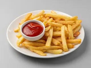 Bandeja De Papas Fritas (Pequeña)