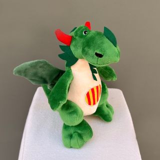 Peluche Dragón