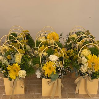 Bolsa Amarilla