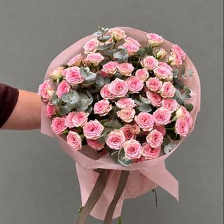 Mini Rosa Rosada