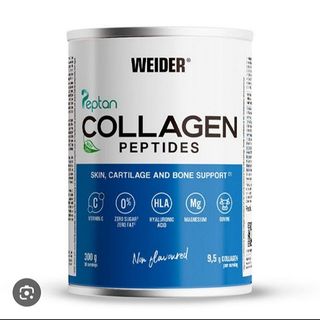 Collagen piel, cartílagos y huesos