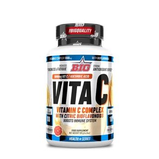 Vitamina C 1000 mg BIG — 100 cápsulas