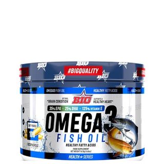 Omega 3 BIG 1000 mg 100 perlas