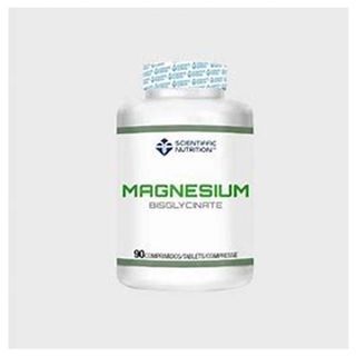 Magnesio bisglicinato Scientific Nutrition 90 comprimidos