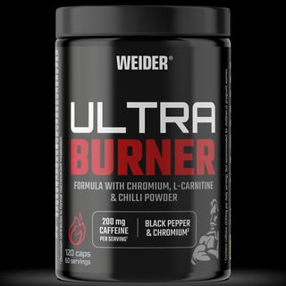 Ultra Burner Weider