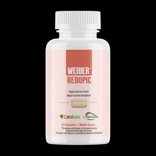 Redupic Weider 60 cápsulas