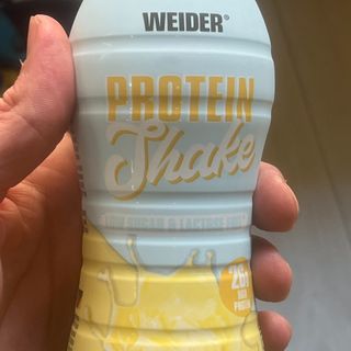 Protein Shake Weider Vainilla 330 ml