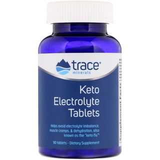 Keto Electrolyte Tablets