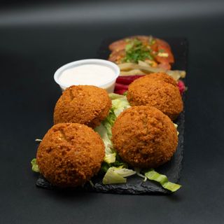 Ración de Falafel (4 Uds.)