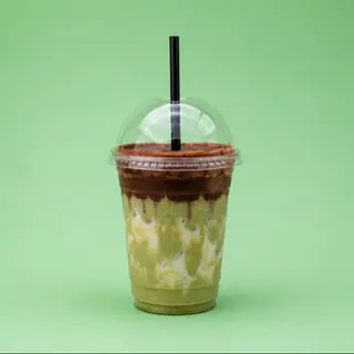 Iced Moka