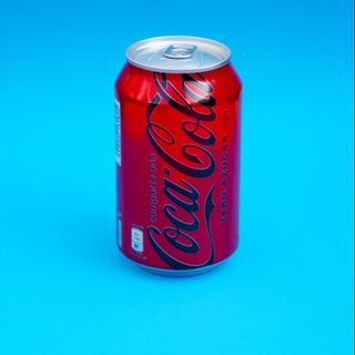 Coca-Cola Zero Azúcar