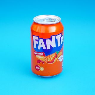 Fanta Naranja