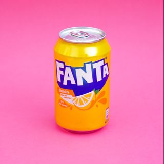 Fanta Limón
