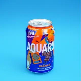 Aquarius Naranja