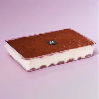 Pastís de Tiramisú (4 a 6 persones)