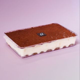 Pastís de Tiramisú (4 a 6 persones)