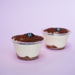 Pack de 2 semifreddos de tiramisú