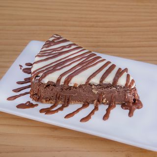 Tarta de chocolate