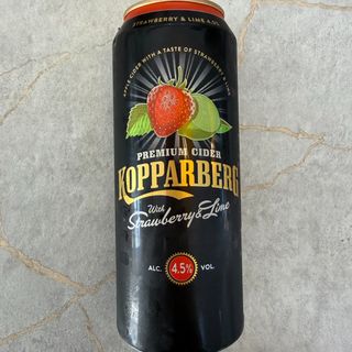 Kopperberg Strawberry