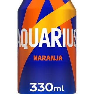 Aquarius Naranja