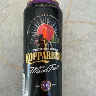 Strongbow Mixed Fruits