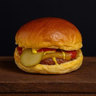 Simple Burger