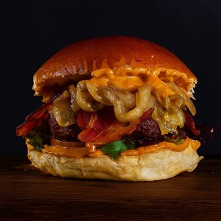 Hamburguesa La Golosa