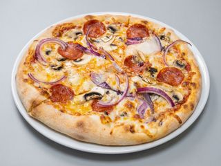 Pizza Rossa