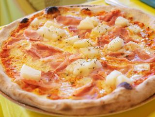 Pizza Tropical