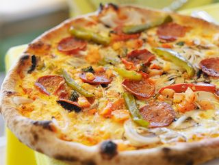 Pizza Giancarlo